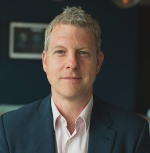 Headshot of Stephen Banbury
