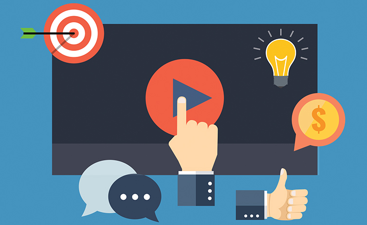 Demand Gen Trends video illustration