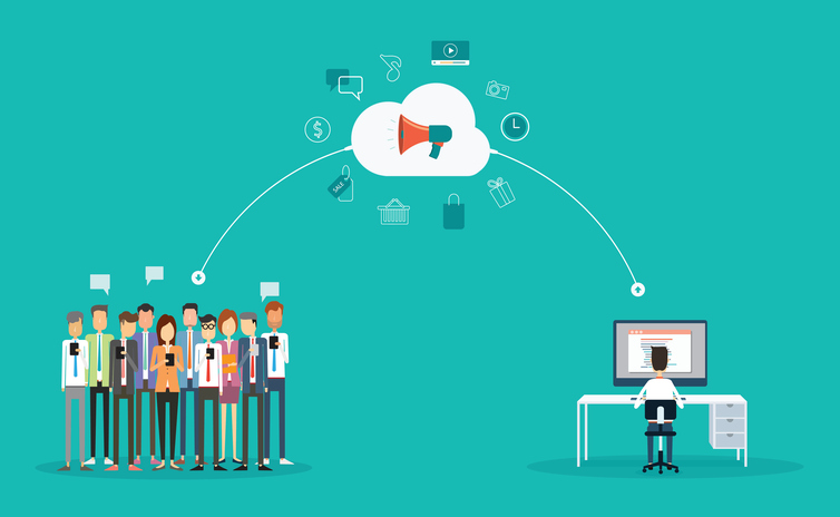 Account based marketing demand gen people