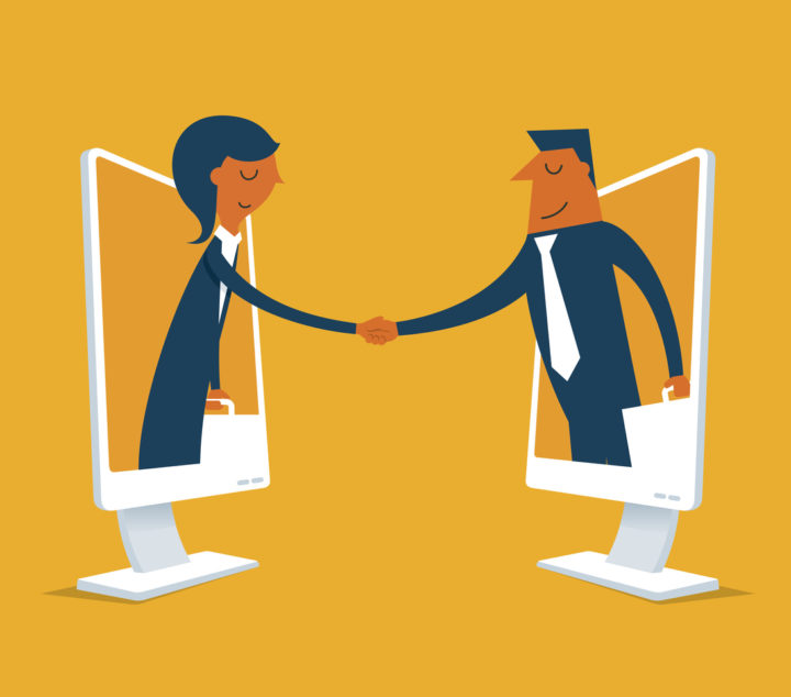 b2b influencer program engagement communication
