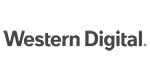 Western Digital Company Logo
