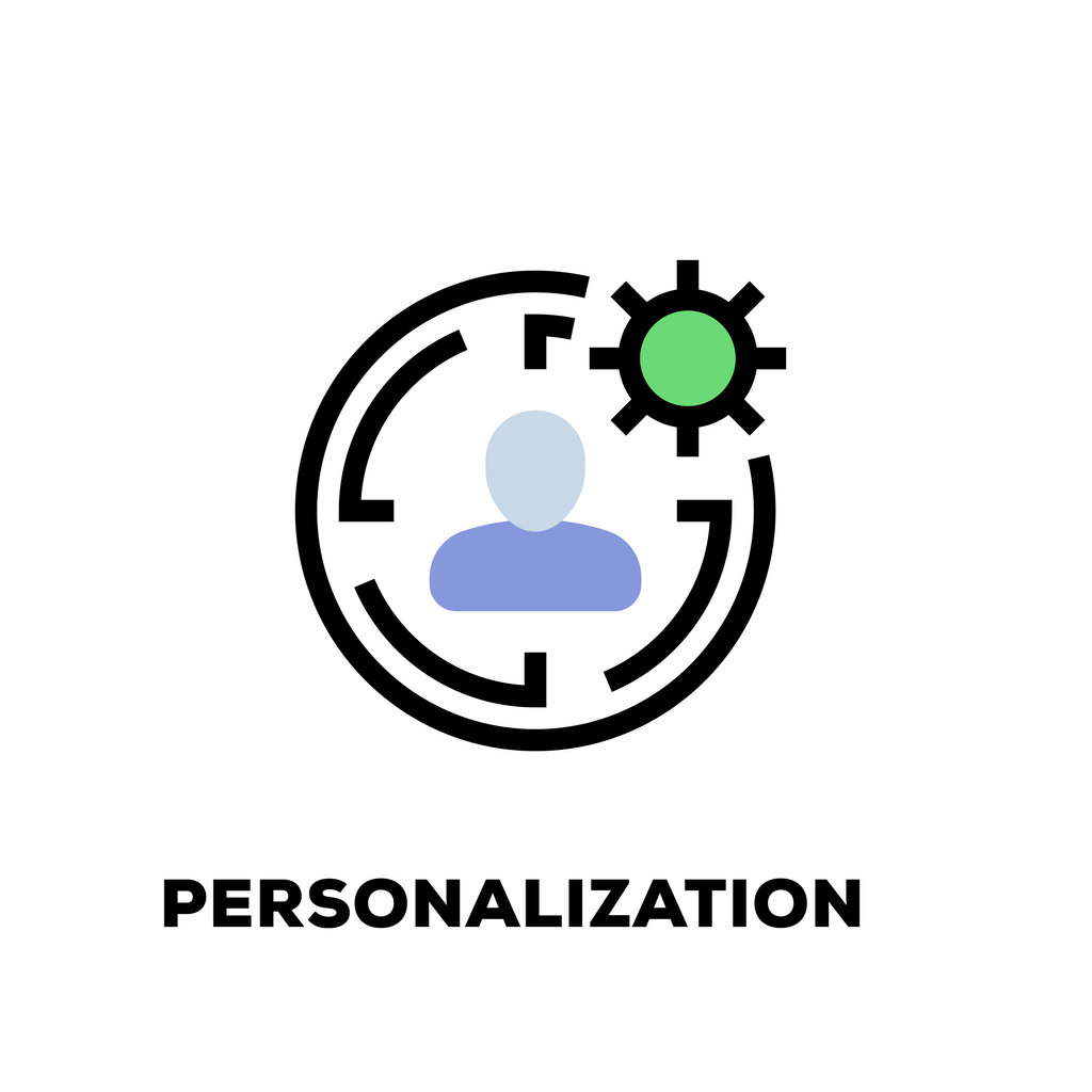 personalization icon