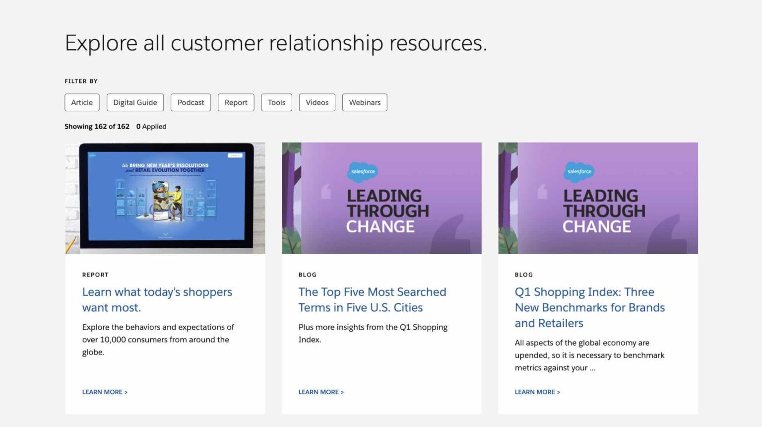 3 Best Practices for a Great B2B Resource Center
