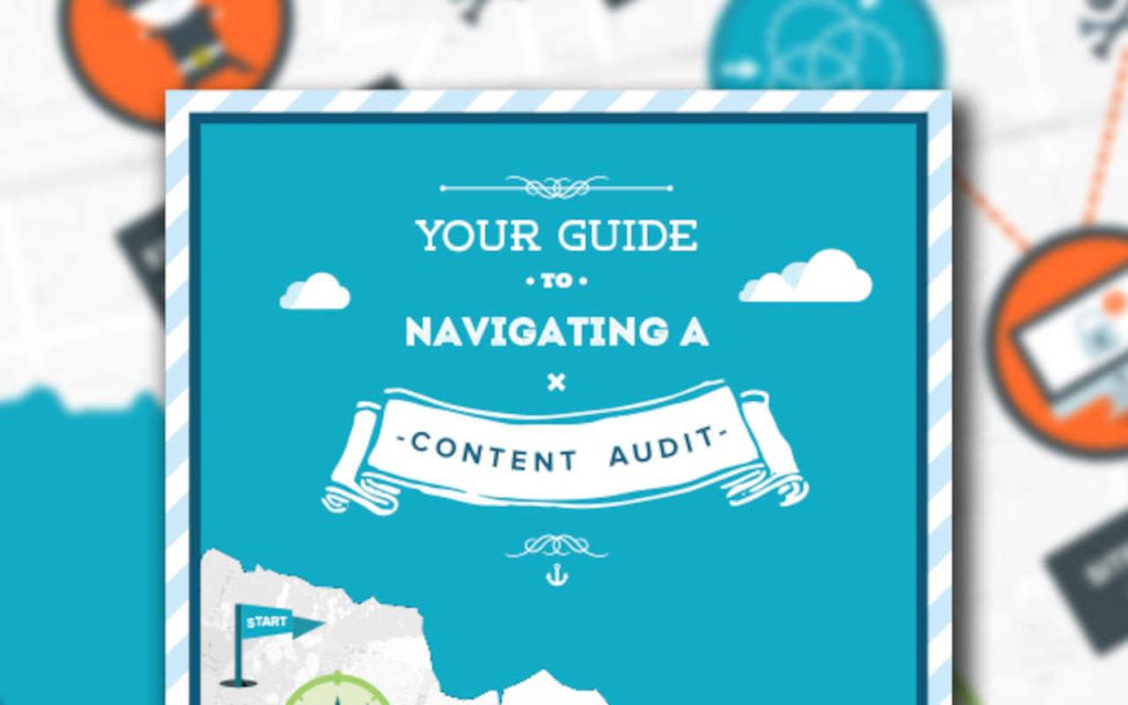 Content Audit Infographic Cover Image