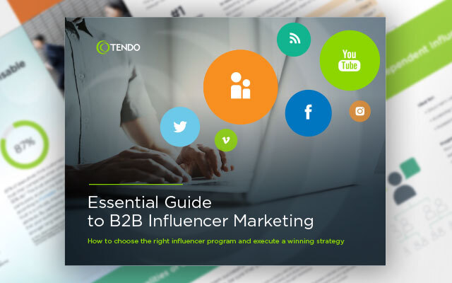 Influencer Marketing eBook Cover