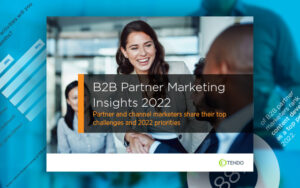 Report: B2B Partner Marketing Insights 2022