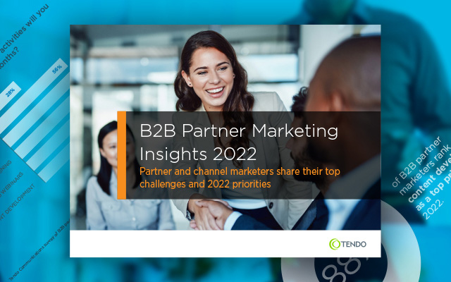 B2B Partner Marketing Insights 2022 Report
