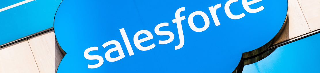 Salesforce logo