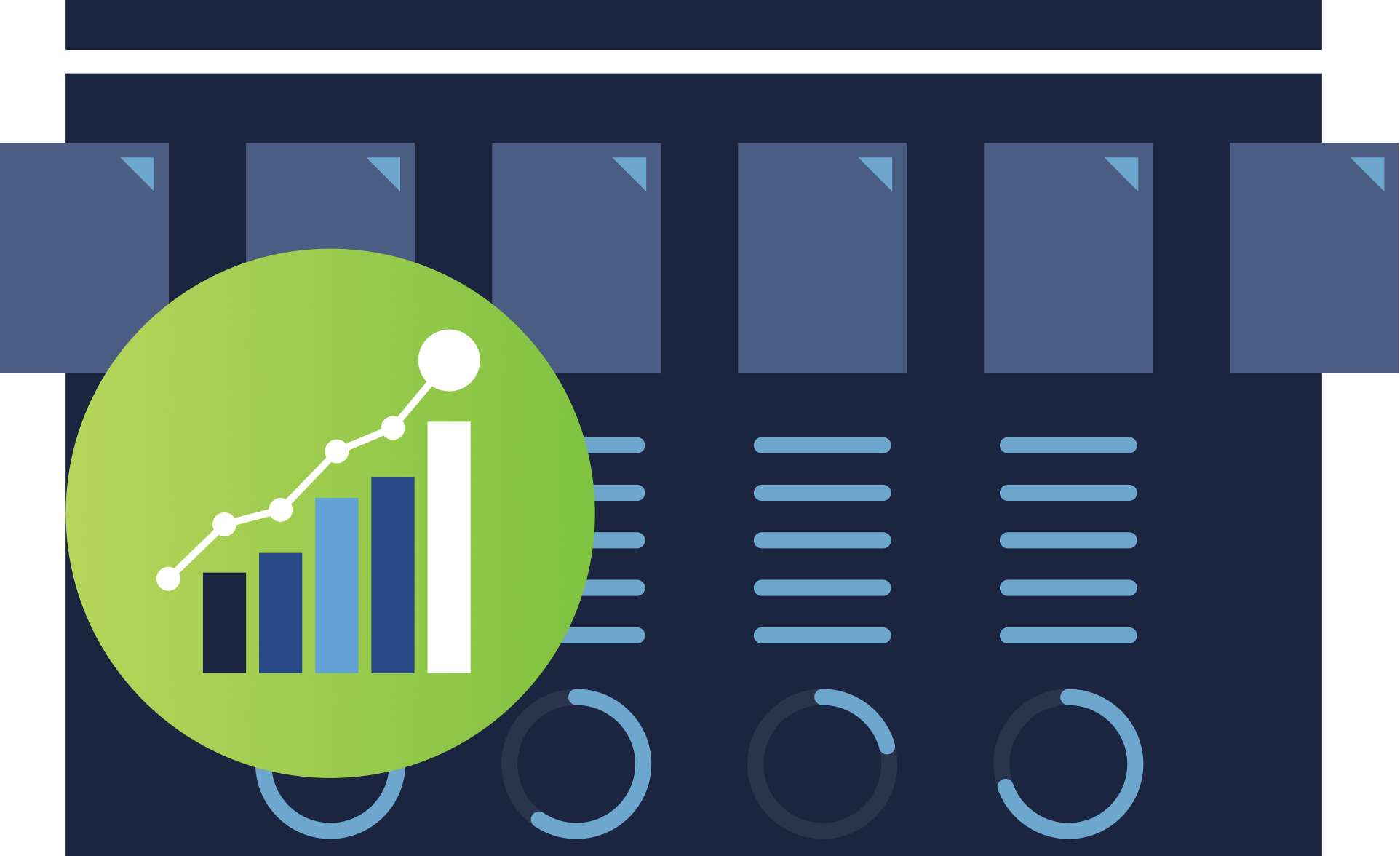 Content measurement framework illustration