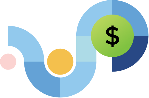 Content roadmap illustration