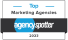 Top 100 Marketing Agencies 2023 from Agency Spotter