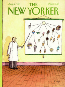 New Yorker cover