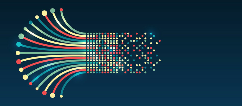 data flow pattern