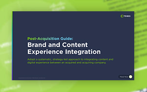 content integration guide cover